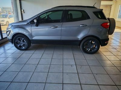 2021 Ford EcoSport 1.0 EcoBoost Trend