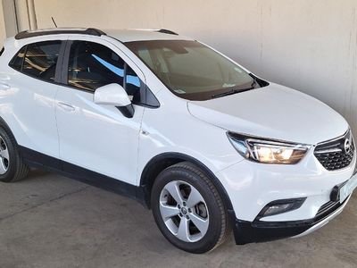 2017 Opel Mokka X 1.4T Enjoy