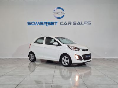 2018 Kia Picanto 1.0 Street