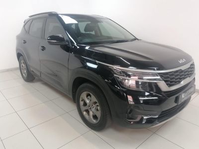 2024 Kia Seltos 1.5D EX