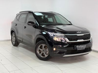 2024 Kia Seltos 1.5D EX