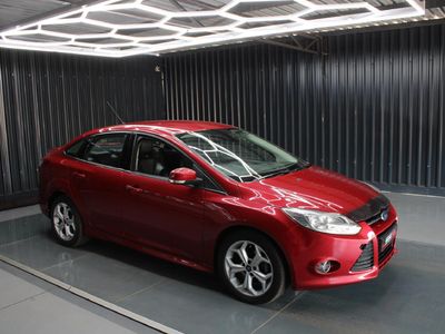2015 Ford Focus 2.0 TDCi Trend Auto