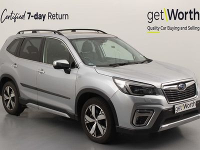 2021 Subaru Forester 2.5i S ES Auto