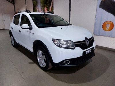 2016 Renault Sandero 900T Stepway