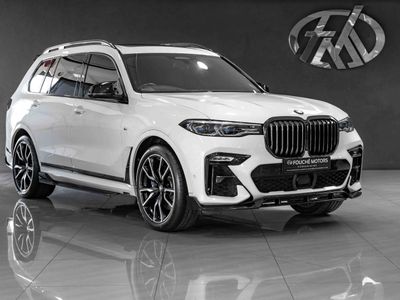 2020 BMW X7 xDrive30d M Sport