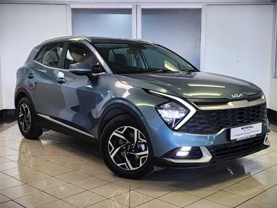 2023 Kia Sportage 1.6 T-GDI LX Auto