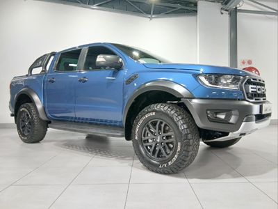 2020 Ford Ranger 2.0D Bi-Turbo Raptor 4x4 Auto Double-Cab