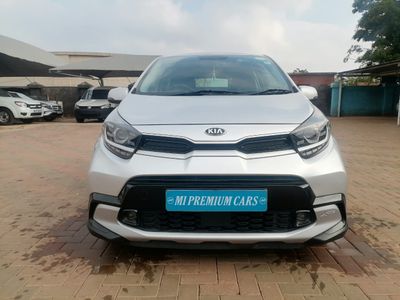2021 Kia Picanto 1.2 XLINE AUTO