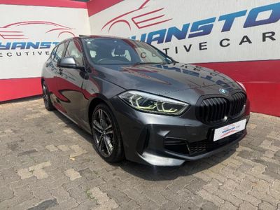 2021 BMW 1 Series 118i M Sport