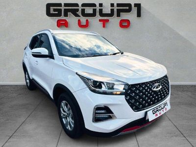 2025 Chery Tiggo 4 Pro 1.5 Comfort Auto