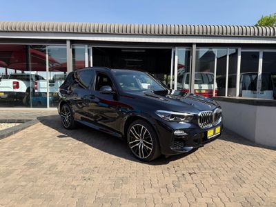 2019 BMW X5 xDrive30d M Sport