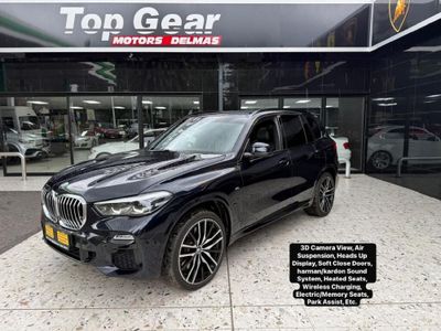2019 BMW X5 xDrive30d M Sport