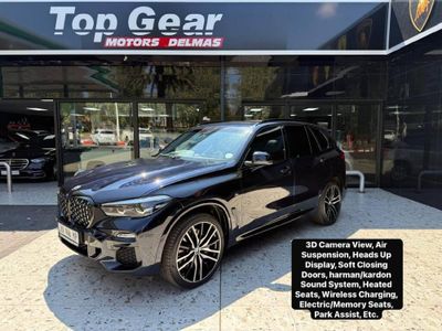 2019 BMW X5 xDrive30d M Sport