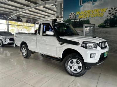 2022 Mahindra Pik Up 2.2 mHawk S6 Single-Cab