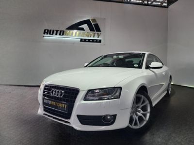 2010 Audi A5 Coupe 3.2 quattro Auto