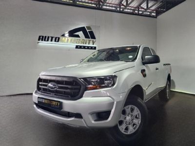 2020 Ford Ranger 2.2 TDCi XL Single-Cab