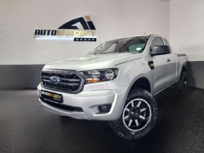 2020 Ford Ranger 2.2 TDCi XL Single-Cab