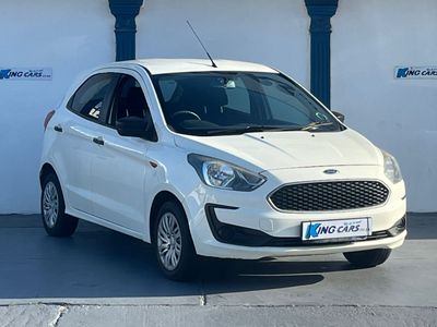 2019 Ford Figo 1.5Ti VCT Trend 5-dr