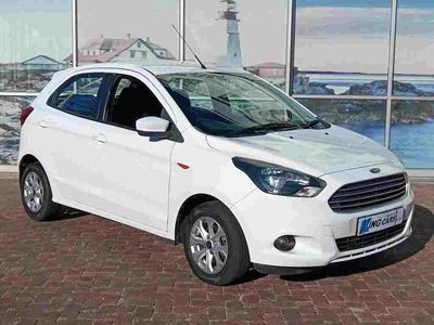 2020 Ford Figo 1.5Ti VCT Trend 5-dr