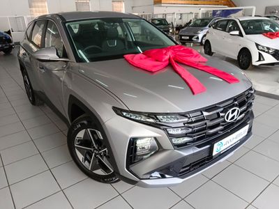 2026 Hyundai Tucson 2.0 Premium Auto
