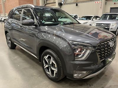 2022 Hyundai Creta 1.5D Executive Auto