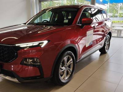 2025 Ford Territory 1.8T Ambiente