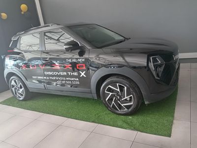 2024 Mahindra XUV 3XO 1.2T AX7L