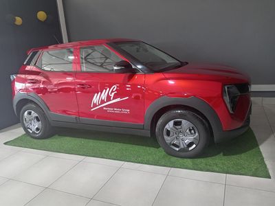2025 Mahindra XUV 3XO 1.2T MX2