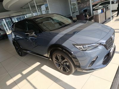 2025 Mazda CX-3 2.0 Carbon Edition Auto