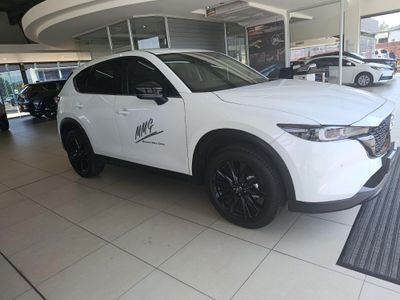 2025 Mazda CX-5 2.0 Carbon Edition Auto