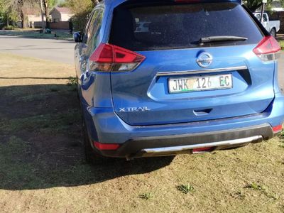 2021 Nissan X-Trail 2.0 Visia
