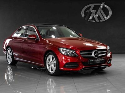 2014 Mercedes-Benz C-Class C 180 Avantgarde Auto