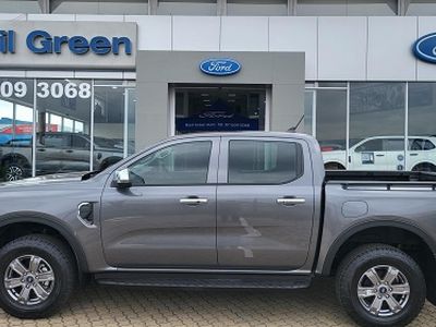 2026 Ford Ranger 2.0D XL Double Cab Auto
