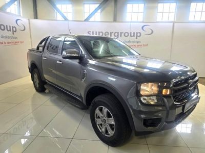 2026 Ford Ranger 2.0D XL Double Cab Auto