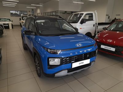 2025 Hyundai Exter 1.2 Executive