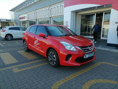 2021 Toyota Starlet 1.4 XS