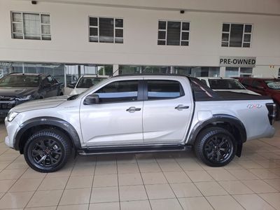 2025 Isuzu D-Max 3.0 DDI V-Cross HR 4x4 Auto Double-Cab