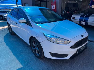 2016 Ford Focus 1.0 EcoBoost Trend 5-dr