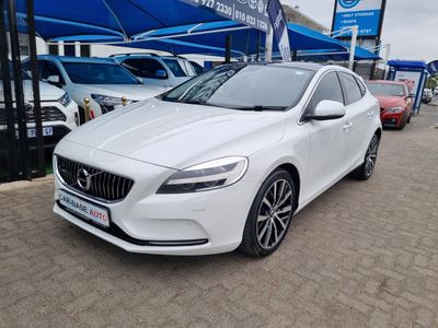 2019 Volvo V40 D2 R-Design Auto