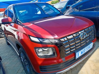 2023 Hyundai Venue 1.0 TGDi Motion Auto
