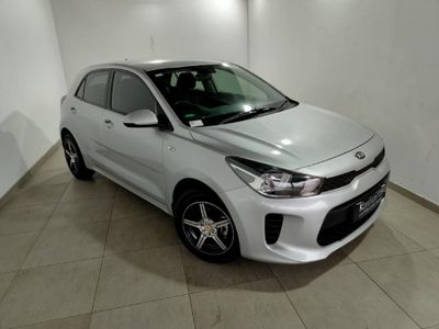2021 Kia Rio 1.2 5-dr