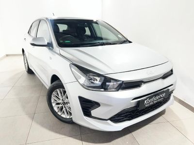 2021 Kia Rio 1.2 5-dr
