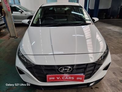 2021 Hyundai i20 1.0 TGDI Fluid DCT