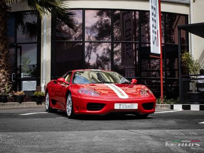 2000 Ferrari 360 Modena