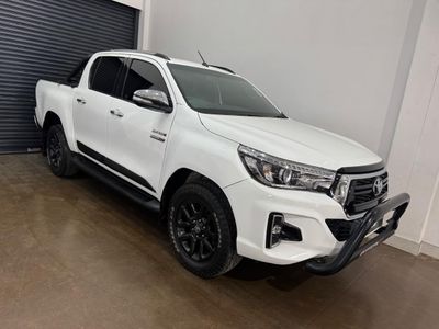 2019 Toyota Hilux 2.8 GD-6 Raised Body Raider Double-Cab