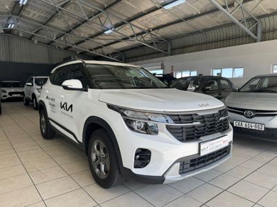 2025 Kia Seltos 1.5 LS