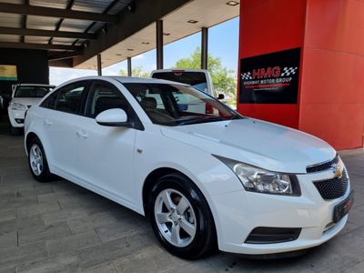 2012 Chevrolet Cruze 1.6 LS
