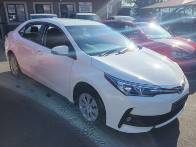 2023 Toyota Corolla Quest 1.8 Prestige