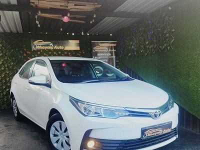 2023 Toyota Corolla Quest 1.8 Prestige