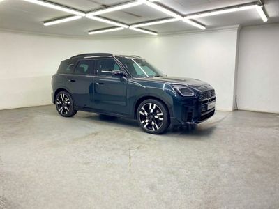 2024 MINI Countryman Cooper S All4 (u25)